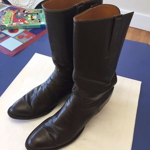 Lucchese Boots 12 B